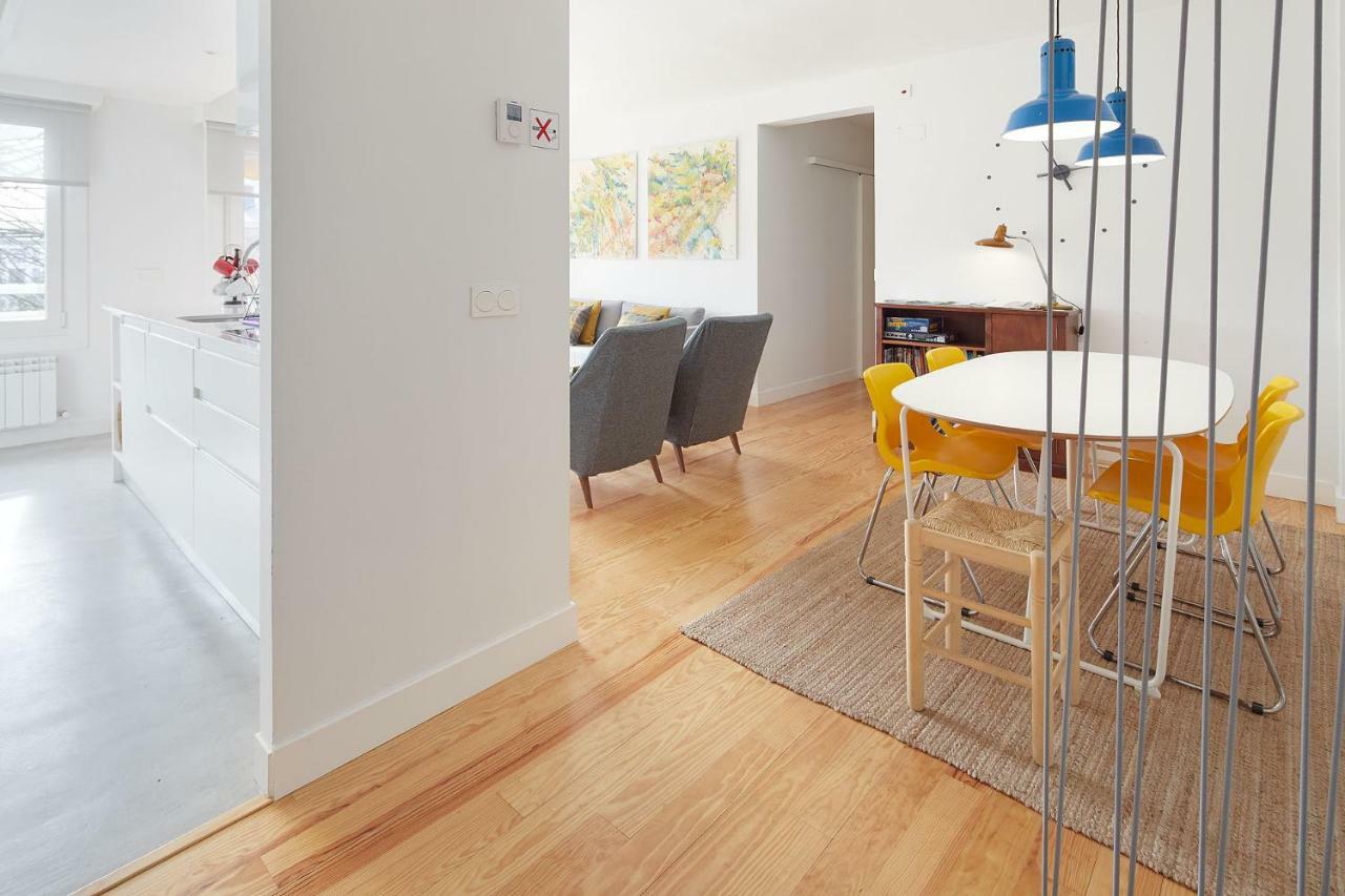 Ferienwohnung Aterian Pilartxo Enea Zarautz Exterior foto