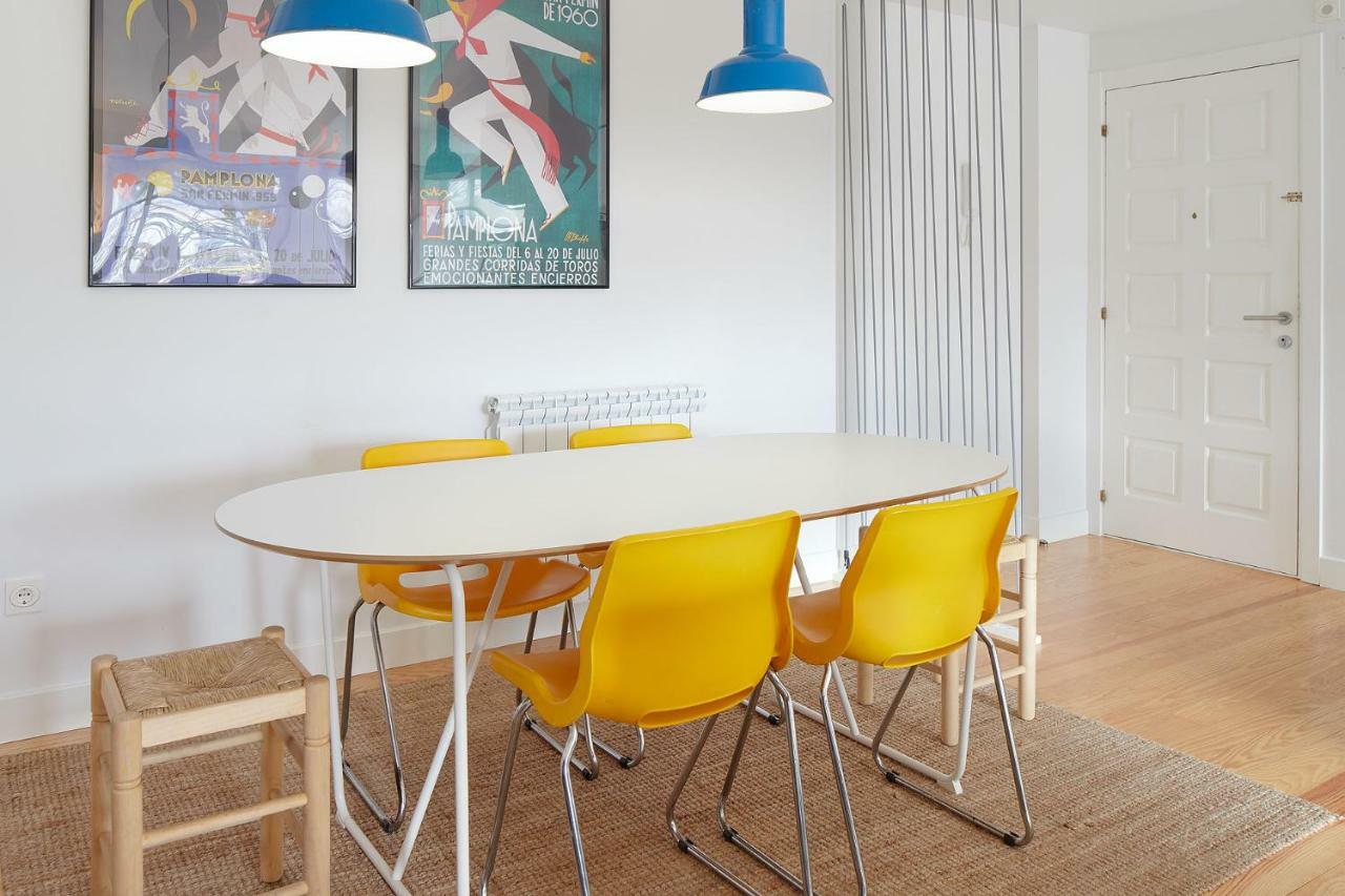 Ferienwohnung Aterian Pilartxo Enea Zarautz Exterior foto