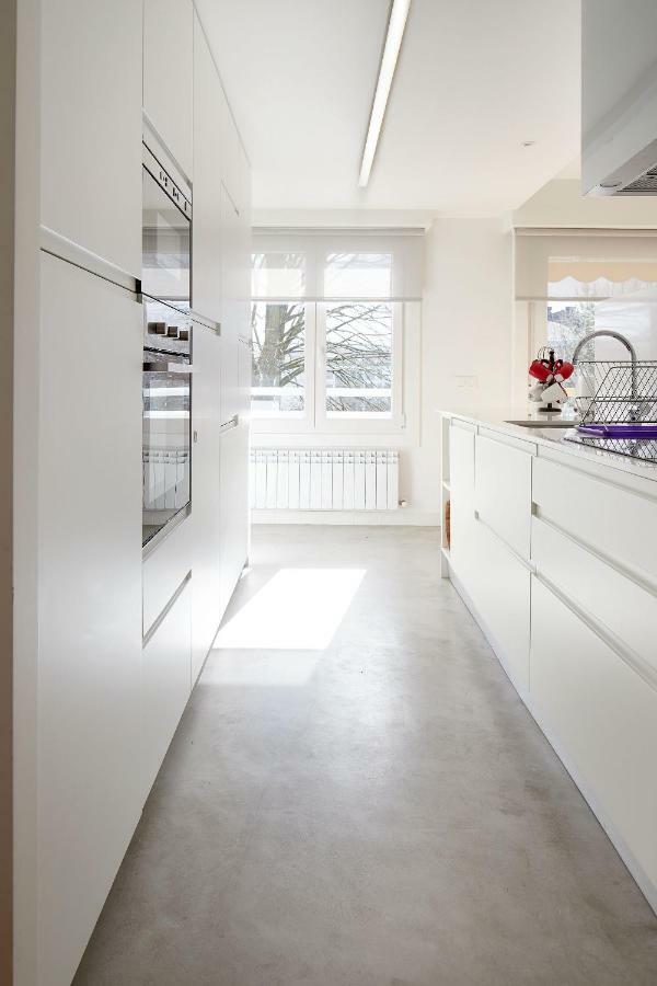Ferienwohnung Aterian Pilartxo Enea Zarautz Exterior foto
